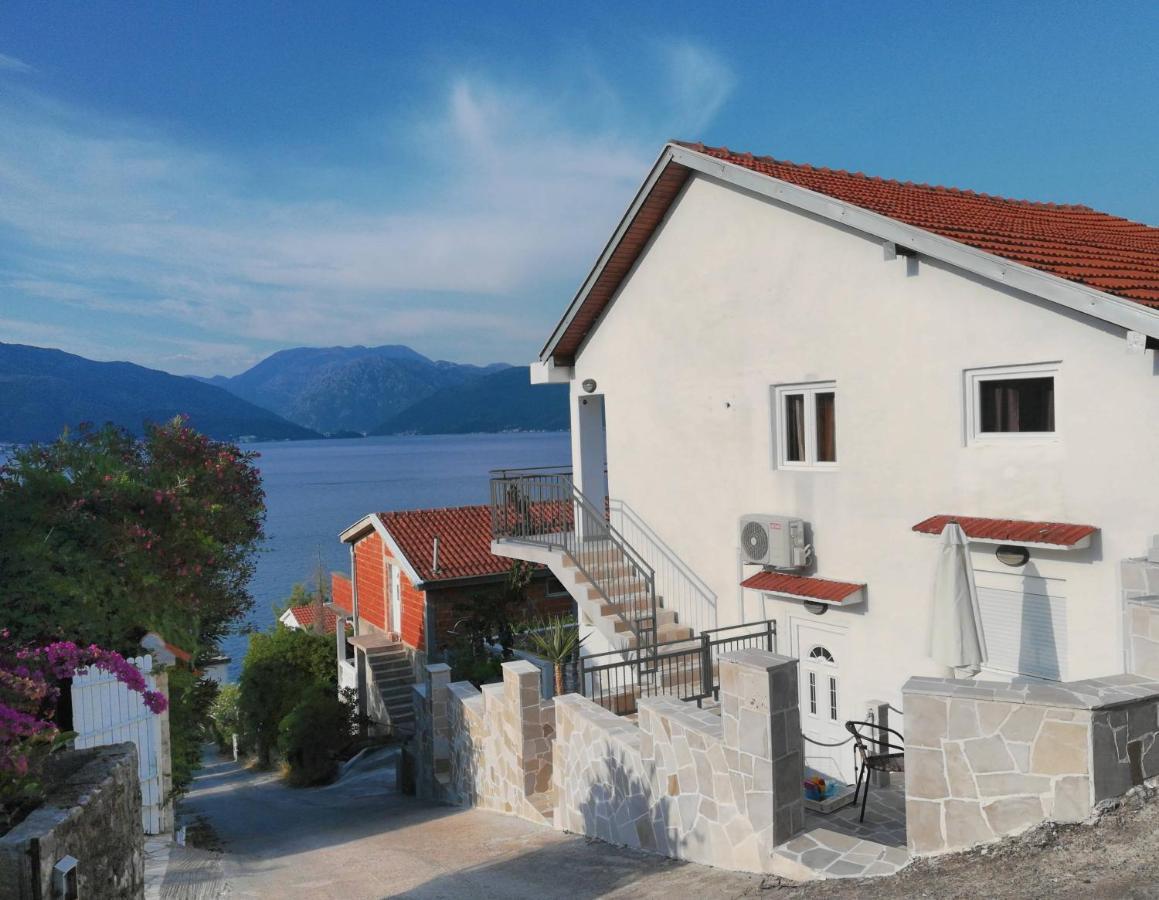 Apartments Obradovic Krasići Exterior foto