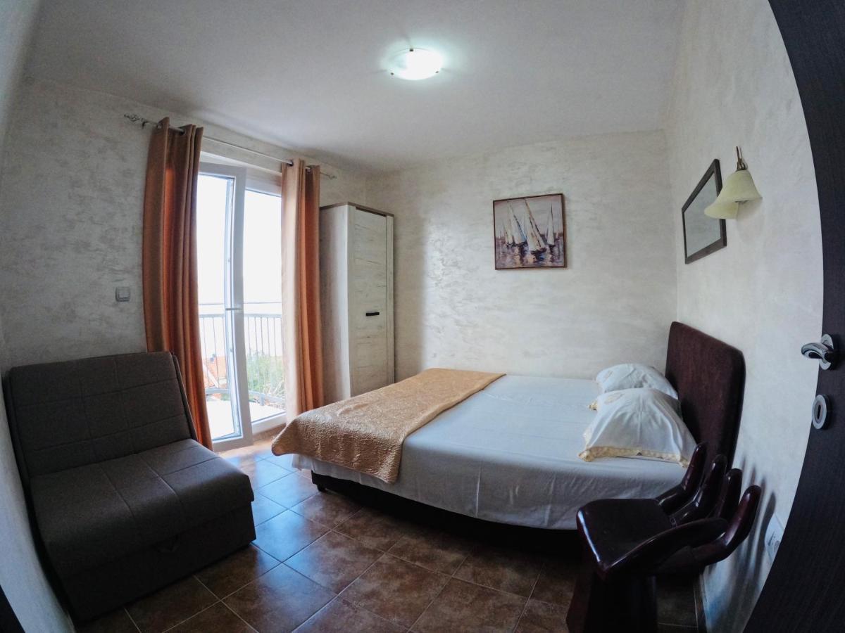 Apartments Obradovic Krasići Exterior foto