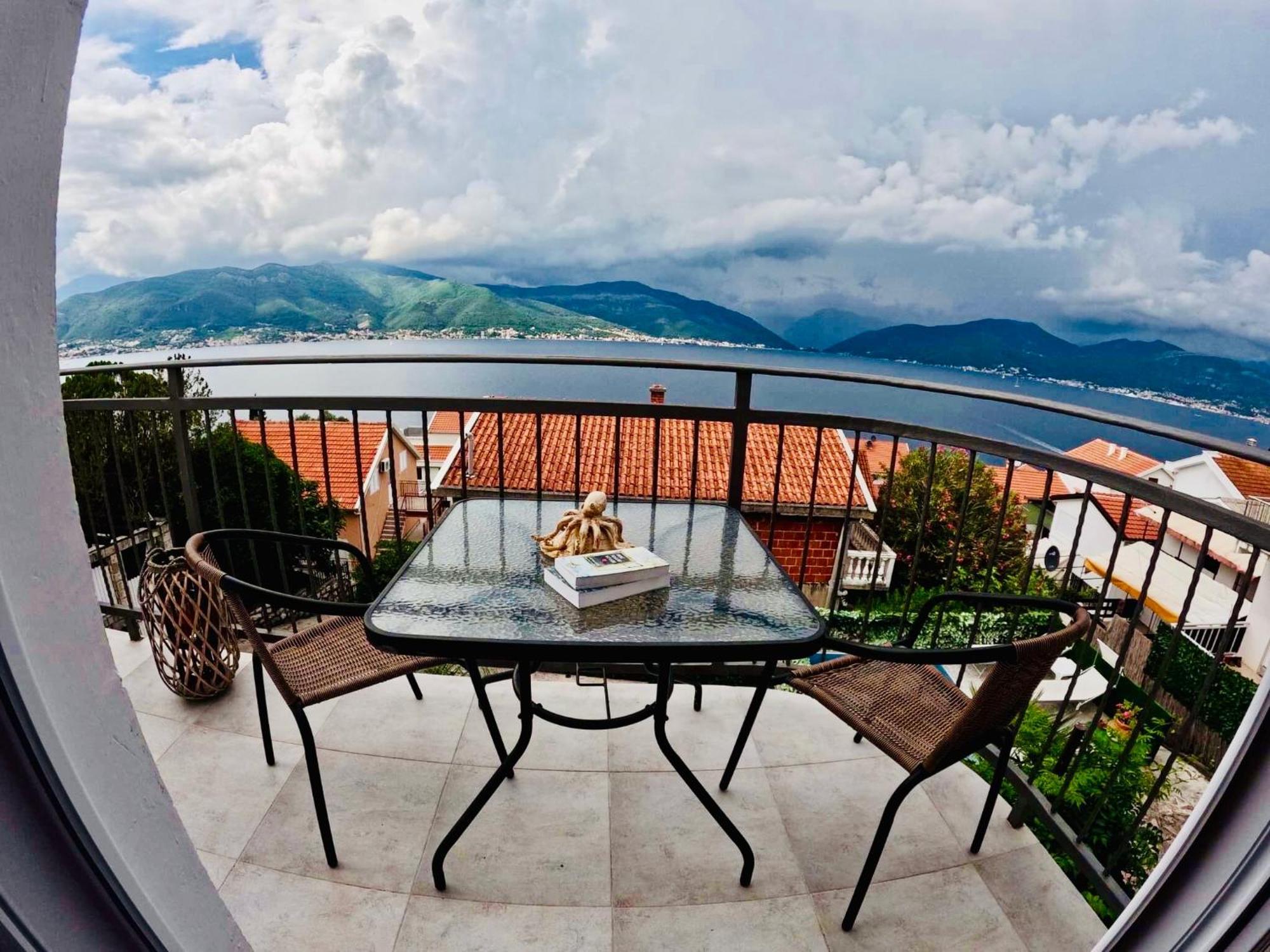 Apartments Obradovic Krasići Exterior foto